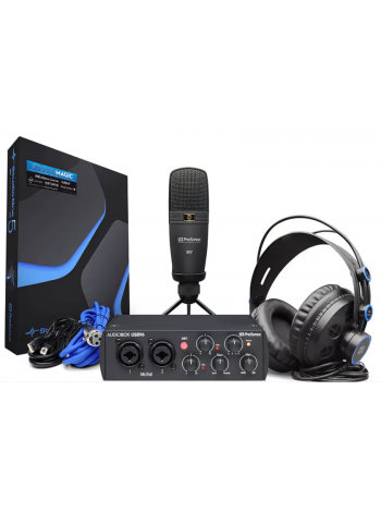 Звуковая карта PreSonus AudioBox USB 96 Studio 25th Anniversary Edition