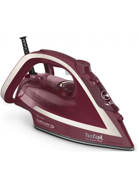 Утюг Tefal Ultragliss Plus бордовый