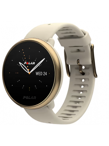 Спортивные часы Polar Ignite 2 цвет золото/шампань