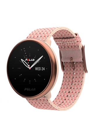 Спортивные часы Polar Ignite 2, розовое золото