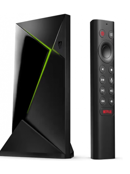 Медиаплеер NVIDIA Shield TV Pro -4K HDR