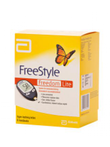 Глюкометр FREESTYLE FREEDOM LITE 1шт