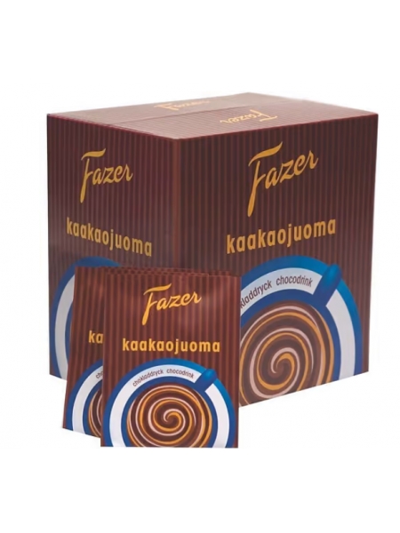 Порошок для приготовления какао Fazer Cocoa 30 г х 90 шт