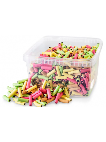 Лакричные конфеты в коробке Makulaku Markkinalaku Mix 2кг