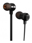 Наушники-вкладыши JBL T110 черные