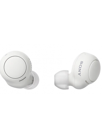 Наушники-вкладыши Sony WF-C500 белые