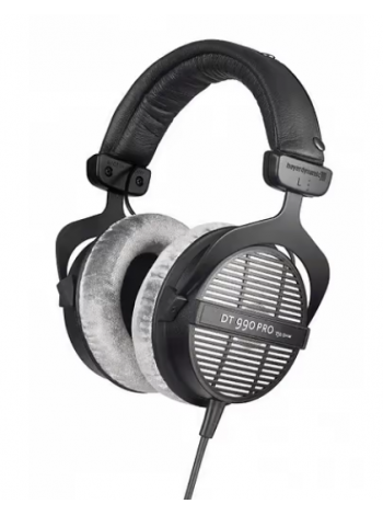 Открытые стереонаушники Beyerdynamic DT 990 Pro 250 Ohm