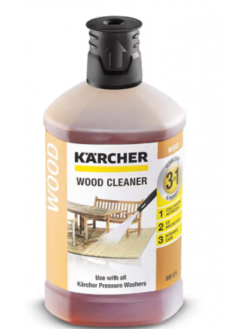 Очиститель для дерева Kärcher 3 в 1 1л (6 295-757,0)