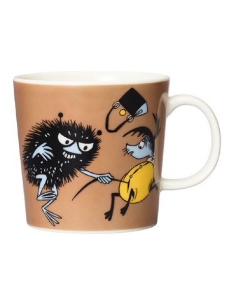 Чашка Arabia Muumi muki Haisuli vauhdissa 300 мл