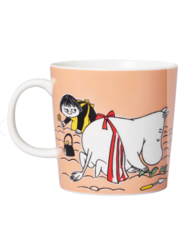 Чашка Arabia Muumi muki Muumimamma marmeladi 300 мл