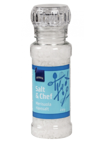 Соль Rainbow морская от шеф-повара 230г