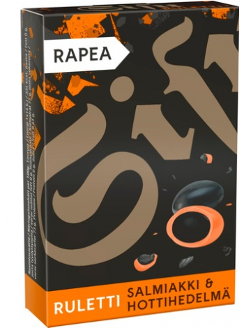 Пастилки Sisu Ruletti Pastilli 47г