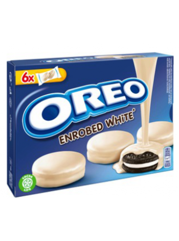 Печенье с белым шоколадом OREO 246г