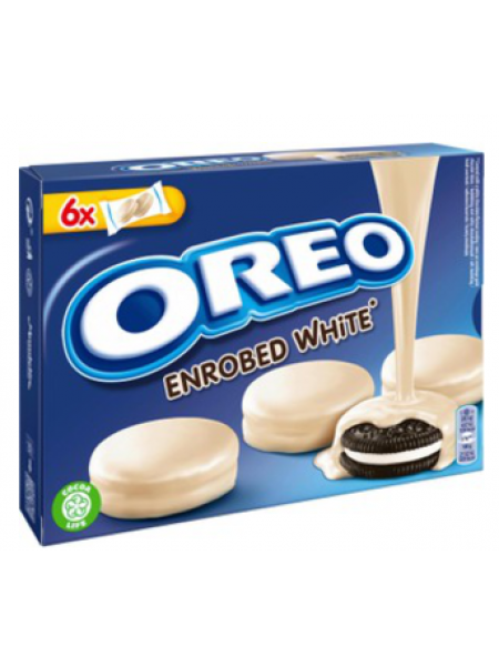 Печенье с белым шоколадом OREO 246г