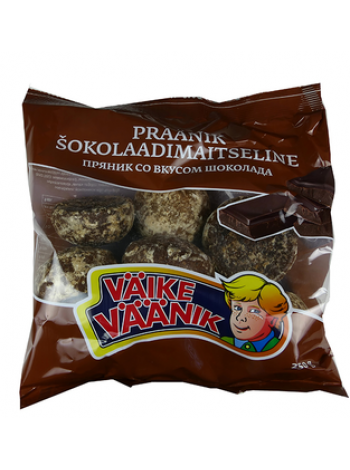Шоколадные пряники Väike Väänik šokolaadimaitselised präänikud 250г