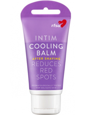 Интимный бальзам после бритья Rfsu Intimate Cooling Balm After Shave Gel 40мл