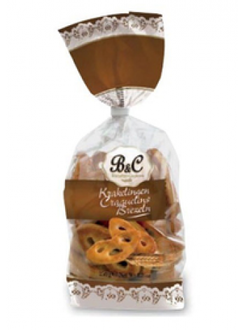 Крендельки Hamlet kringlid 250г