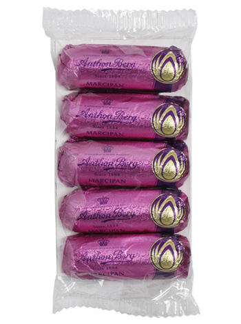 Конфеты марципановые Anthon Berg 5шт 125г