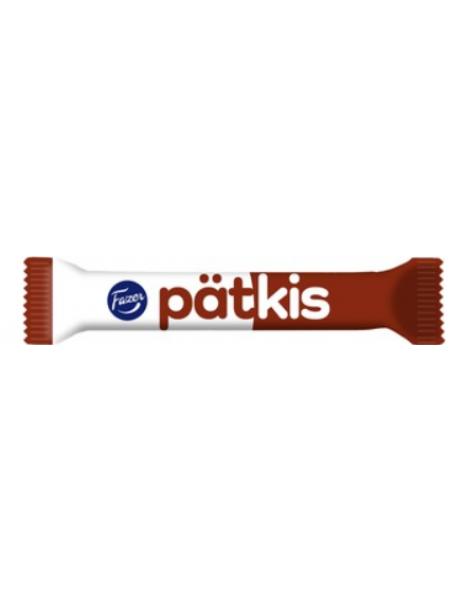 Шоколадный батончик с мятой и трюфелем Fazer Snippet 18г