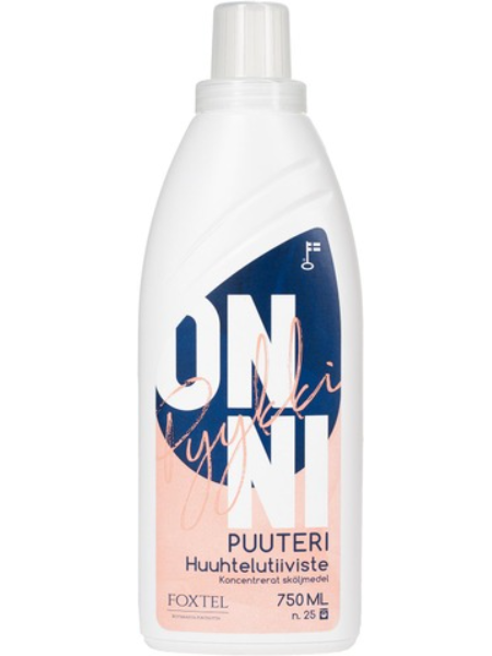 Ополаскиватель концентрат Onni Happiness Powder Softener Concentrate 750 мл