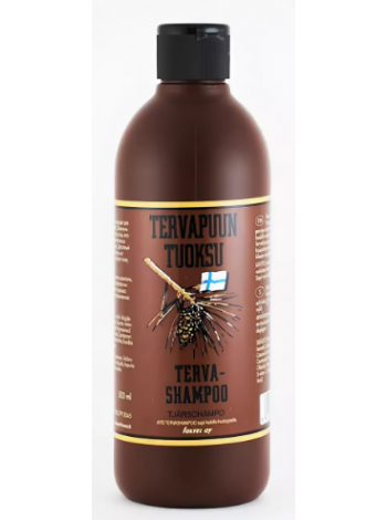 Дегтярный шампунь TERVAPUUN TUOKSU 500 мл