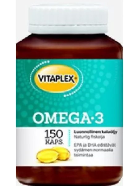 Рыбий жир Sana-sol Omega-3 150шт