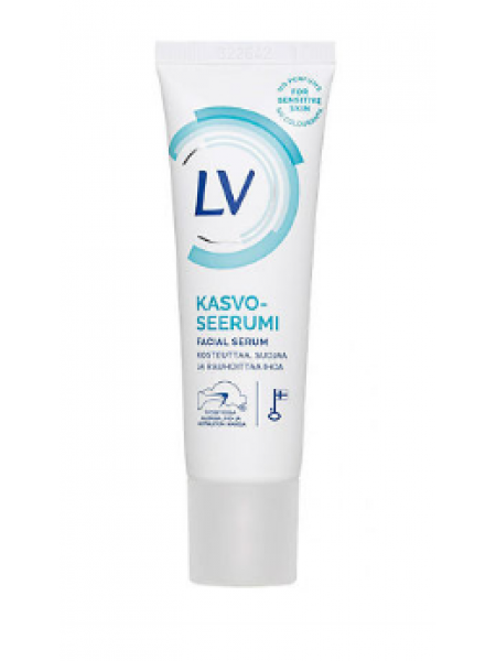 Сыворотка увлажняющая для лица LV kasvoseerumi 30мл