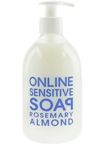 Жидкое мыло Online Rosemary Almond 500мл розмарин-миндаль 