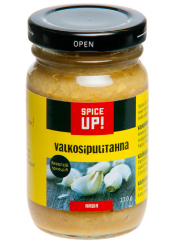 Чесночная паста Spice Up! Valkosipulitahna 110г
