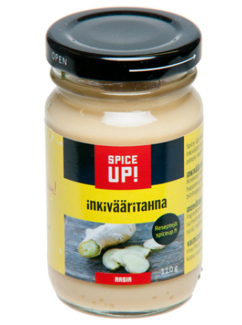 Имбирная паста Spice Up! Inkivääritahna 110г