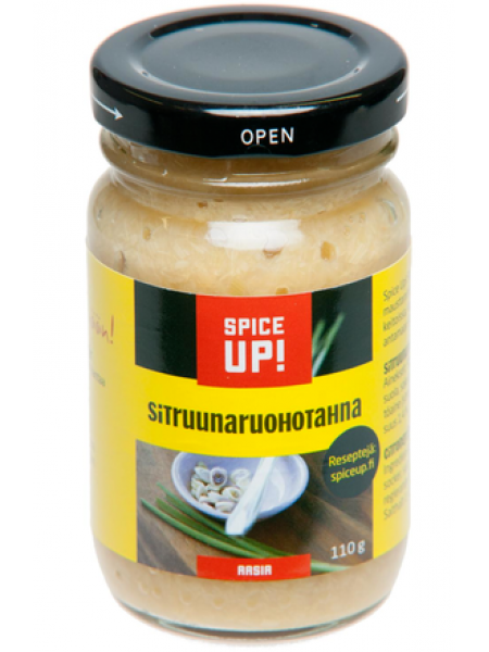 Паста из лимонной травы Spice Up! Sitruunaruohotahna 110г