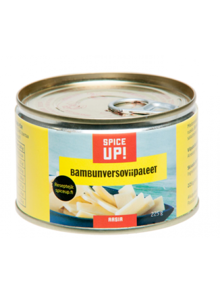 Ломтики побегов бамбука Spice Up! Bambunversoviipaleet 225/140г