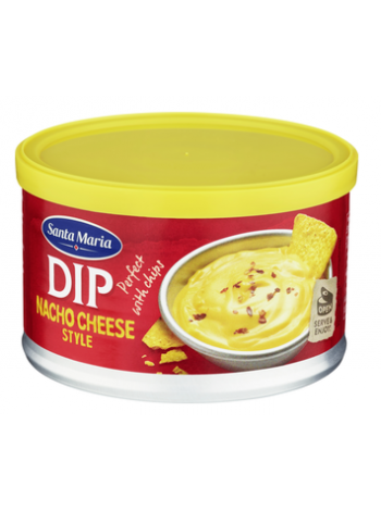 Соус сырный с чеддером Santa Maria Dip Nacho Cheese Style 250г