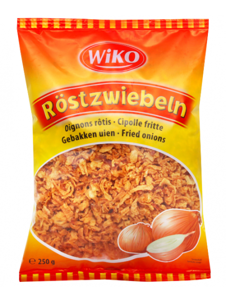 Жареный лук Wiko 250г