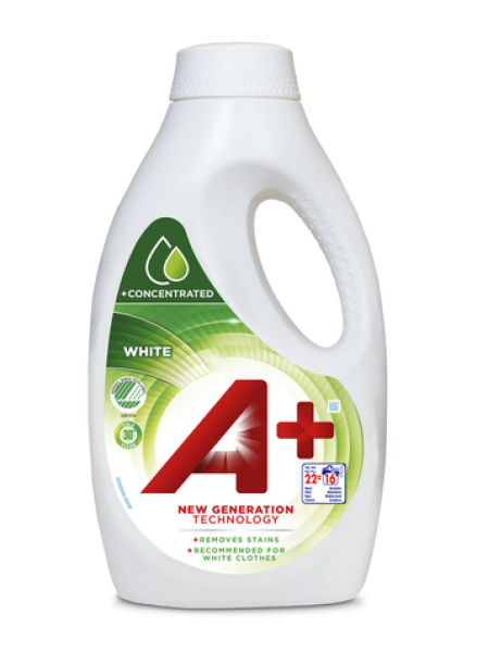 Жидкий стиральный порошок Ariel White А+ 0,88мл