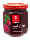 Малиновое варенье Saarioinen Vadelmahillo 500г