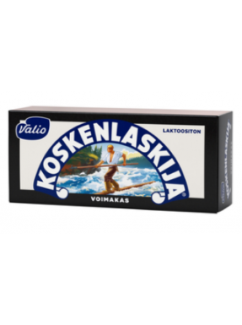Сыр плавленый Valio Koskenlaskija voimakas 200г Валио безлактозный