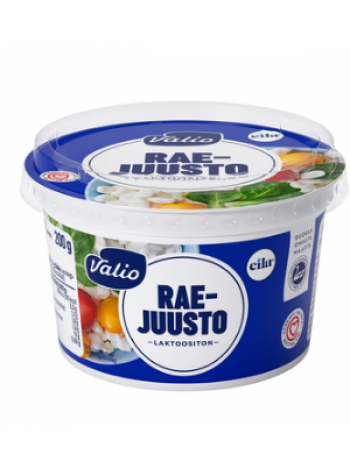 Творог Valio 200 г 2% без лактозы