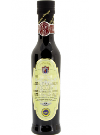 Итальянский бальзамический уксус Fattorie Giacobazzi 250 мл