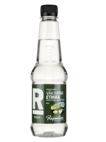 Уксусная кислота Rajamäki Väkiviinatikka 400 мл