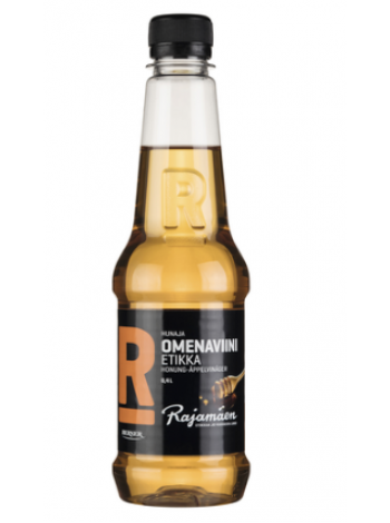 Медово-яблочный уксус Rajamäki Hunaja-omenaviinietikka 0,4л