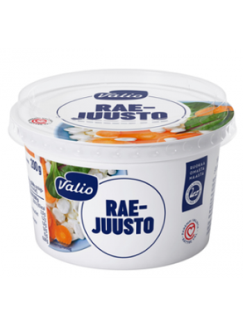 Творог Valio raejuusto 2% 200г