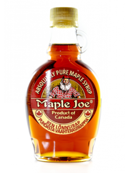 Кленовый сироп Maple Joe 250г