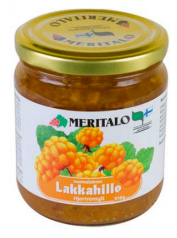 Варенье из морошки Meritalo lakkahillo 310г
