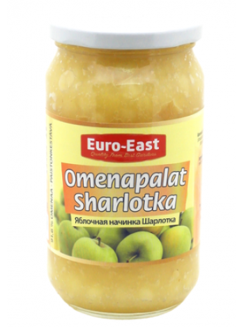 Яблоки для шарлотки Euro-East Omenapalat Sharlotka 340г