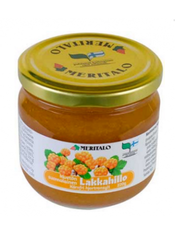 Варенье из морошки без косточек Meritalo Lakkahillo 220г