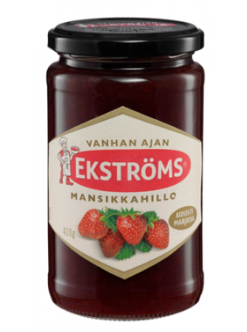 Варенье клубничное Ekströms 410 г 