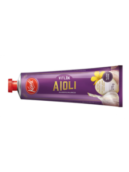 Майонез с чесноком Kavli Aioli Valkosipulimajoneesi 275 г 
