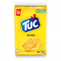 Соленые крекеры TUC Original suolakeksi 300 г