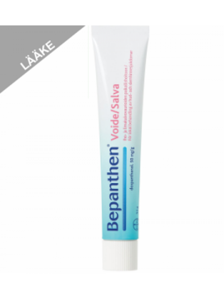 Крем-эмульсия BEPANTHEN Salva 5% 30 г в тубе